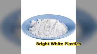 BLR 886 Rutile TiO2 cho nhựa trắng sáng