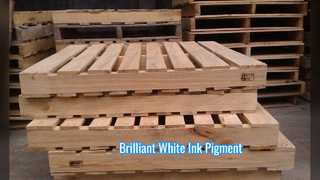 Sắc tố mực trắng SR237 Rutile Tio2