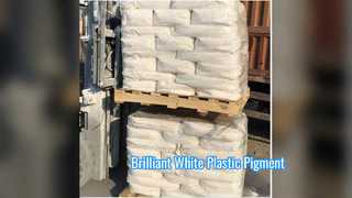 Nhựa trắng sáng TIO2 Rutile BLR 886