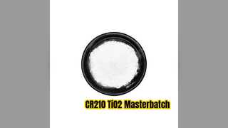 Bột màu CR210 TiO2 cho Masterbatch