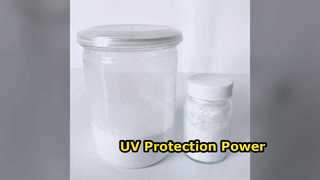 Nano Titanium Dioxide UV Bảo vệ
