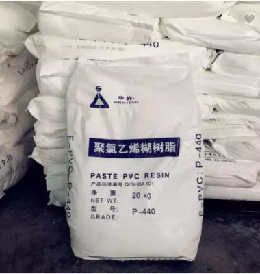 Quy trình nhũ tương P-440 PVC Dán nhựa sử dụng da siêu nhỏ