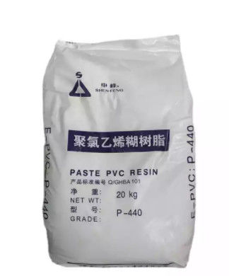 P440 Pvc Resin Paste cho da nhân tạo chống chịu thời tiết