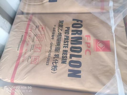 FORMOLON PR-415 Nhựa PVC Paste K-Value 74 dùng cho Đúc 25kg/bao