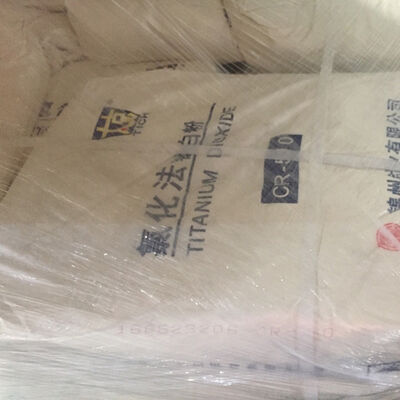 Tiến khí titan (TiO2) trong quá trình Chloride cho các ứng dụng sơn và sơn tinh khiết cao