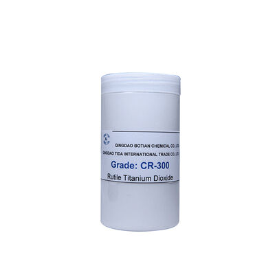 Công nghệ Chloride tinh khiết cao Titanium Dioxide TiO2 cho các ứng dụng sơn và sơn cao cấp
