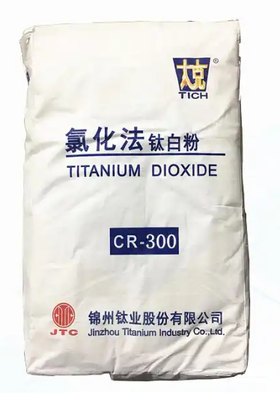 CITIC CR-300 Quá trình Chloride Rutile Titanium Dioxide với khả năng chống tia UV và độ trắng cao cho sản xuất giấy