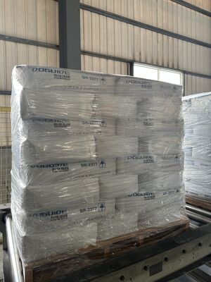 Bột màu Rutile Titanium Dioxide Sr-2377 Doguide Tio2 cho Sơn Phủ Bột