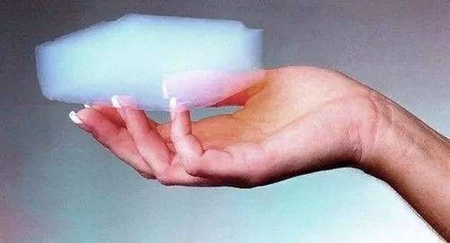 15um 50um Silica aerogel kỵ nước Bột CAS 7631-86-9 Loại AG-D