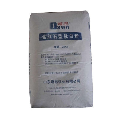 Dawn R-2195 Sulphate Process Sơn và phủ Titanium Dioxide Túi 25kg