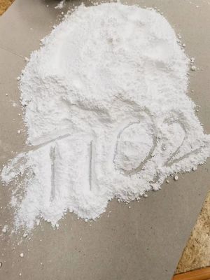 Bột màu trắng Titanium Dioxide Rutile Lớp TiO2 R2195 Lớp phủ công nghiệp