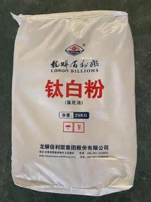 Titanium Dioxide Rutile BLR-698 với độ bóng cao, khả năng phân tán mạnh và độ trắng cao cho sơn ngoại thất