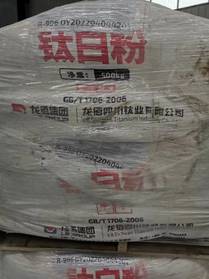 Bột TIO2 Rutile chất lượng cao từ LB Group cho ứng dụng mực in