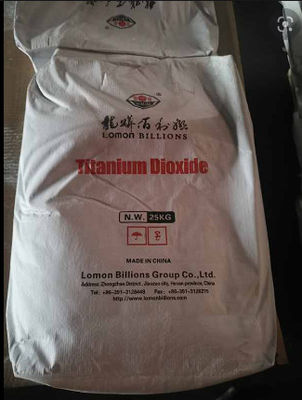 Rutile lớp Titanium Dioxide Tio2 Blr699 cho mực in da cao su nhựa