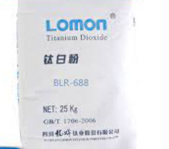 Bột Tio2 Rutile Titanium Dioxide Rutile BLR688 cho sơn giao thông nóng chảy