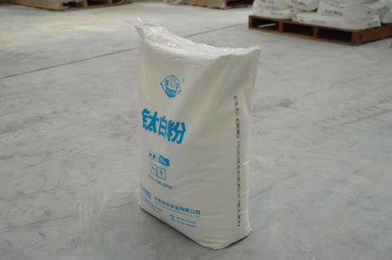 Quy trình clorua Titanium Dioxide TiO2 Rutile Blr-886 với tác động tối thiểu đến dòng chảy