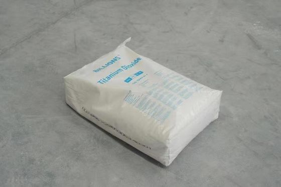 Quy trình clorua Titanium Dioxide TiO2 Rutile Blr-886 với tác động tối thiểu đến dòng chảy