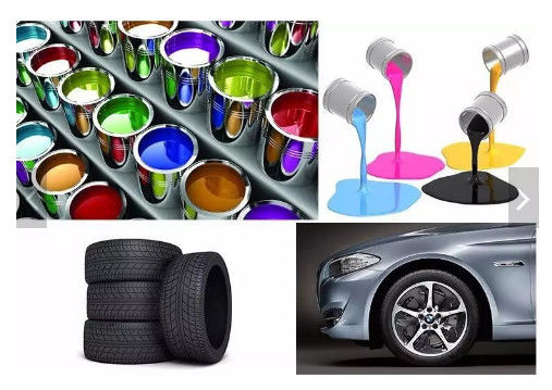 CR-200 Sắc tố trắng Titanium Dioxide cho khung nhựa Pvc Masterbatch Pvc