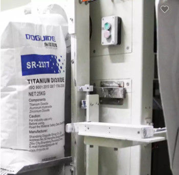 Sulphate Sr 2377 Titanium Dioxide Lớp phủ kiến ​​trúc bên ngoài và bên trong