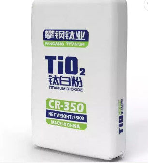 Titanium Dioxide Rutile CR350 Oxit trong sơn