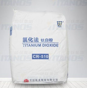 Titanium Dioxide / TiO2 Rutile CR510 Giảm giá