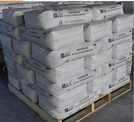 Dawn Rutile Titanium Dioxide Tio2 R2195 Lớp công nghiệp