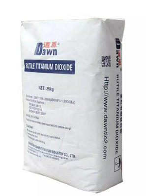 R-2195 Rutile Titanium Dioxide Powder Công nghệ công nghiệp Cấp TiO2 CAS Số 13463-67-7