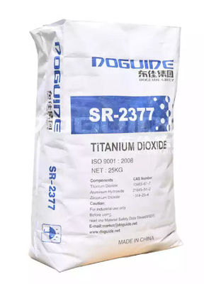 Sr-2377 Doguide Titanium Dioxide Tio2 Rutile Cas No 13463-67-7