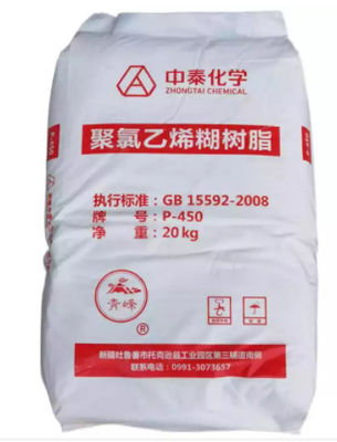 Vật liệu phân bón nhựa PVC P450 tạo bọt