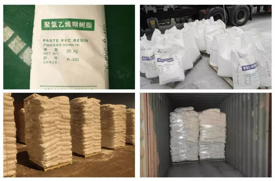 P440 Pvc Resin Paste cho da nhân tạo chống chịu thời tiết