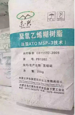 Nhựa PVC dán sàn Lether Lớp PB-1302 Bột Hs Mã 3904109001