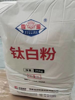 LB Group TIO2 Rutile Pigment Hs Code 3206111000 Đối với túi mực 25kg