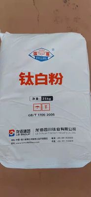 Quy trình Rutile Sulphate Titanium Dioxide TIO2 R-996 cho sơn tĩnh điện