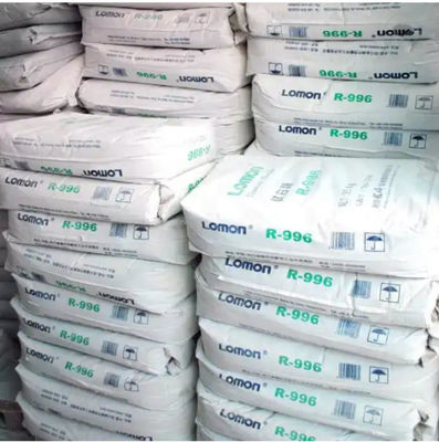 Xử lý bề mặt Zr Rutile Tio2 Titanium Dioxide 9000 2377