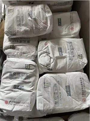 Sắc tố Rutile Titanium Dioxide Giá mỗi tấn Tio2 Titanium Dioxide cho sơn CR-510