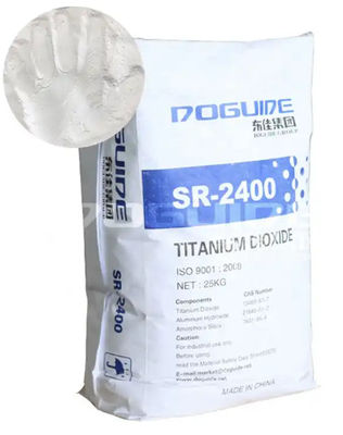 Doguid Titanium Dioxide SR-2400 Tio2 để làm giấy