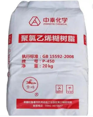 Nhựa Pvc Paste không chảy Chất liệu P450 Nhựa Polymet Pvc