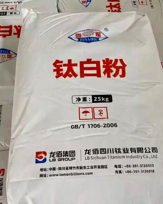TiO2 có độ tinh khiết cao ≥94% Quá trình sunfat TIO2 BLR-698