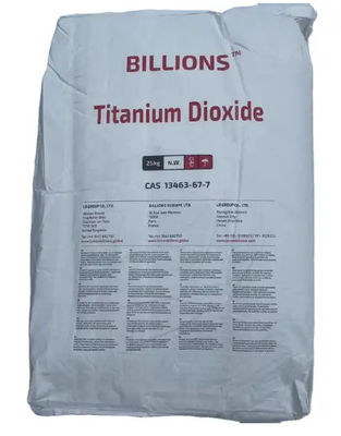 Quy trình Sulphate Rutile Titanium Dioxide BLR-698 cho lớp phủ kiến ​​trúc ngoại thất và nội thất