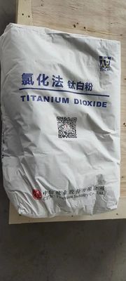 CR-200 Rutile Titanium Dioxide Quá trình Tio2 cho PVC ngoài trời