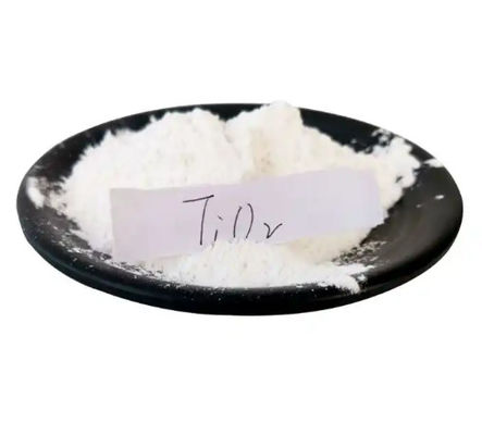 Quy trình Lomon Billions Titanium Dioxide Chloride TiO2 cho sơn phủ Rutile BLR-895