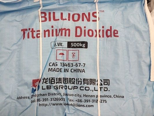 Lomon Billions R-996 Lớp phủ nhựa Rutile Titan Dioxide Rutile Tio2