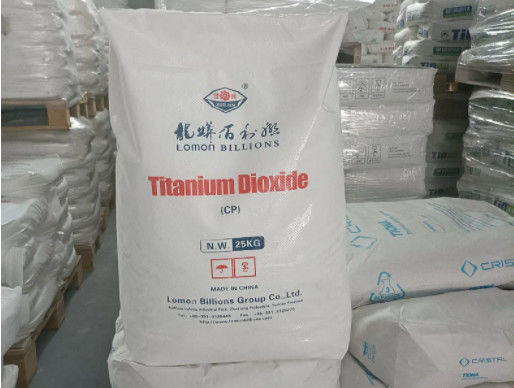 Lomon Billions Blr895 Tio2 Rutile công nghiệp cao độ tinh khiết Titanium Dioxide Blr895