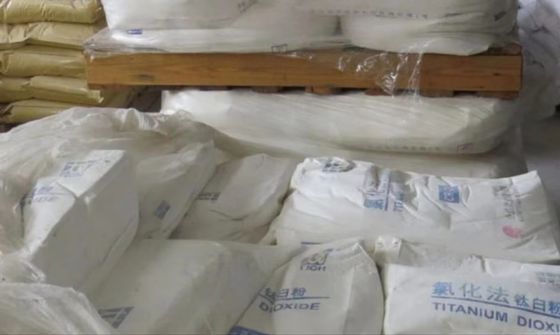 CR-200 Rutile Tio2 Chloride Process Độ bền cao cho phim lịch PVC