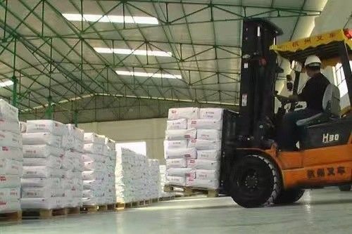 Titanium Dioxide Rutile Sulphate R-219 từ CNNC với khả năng chống chịu thời tiết cao cho sản phẩm nhựa