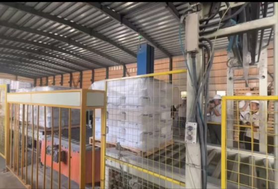 SR-280 Rutile Titanium Dioxide Sulphate Tiêu hóa Tiô2 với sự phân tán tuyệt vời