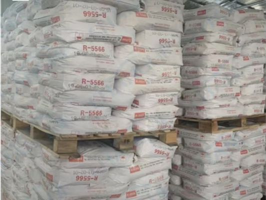 Rutile Tio2 R-5566 Sulfate Process Titanium Dioxide với khả năng phân tán tuyệt vời