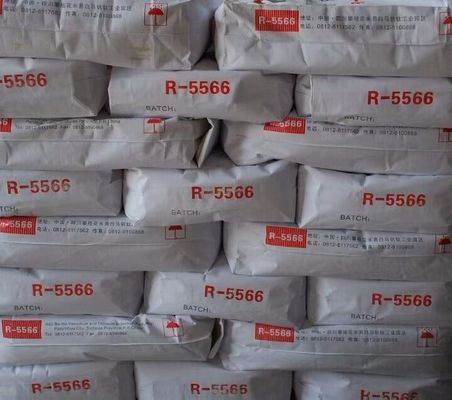 Rutile Tio2 R-5566 Sulfate Process Titanium Dioxide với khả năng phân tán tuyệt vời