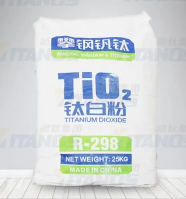 Quá trình sulfat Rutile Titanium Dioxide R-298 với khả năng phân tán tuyệt vời