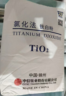 Rutile Titanium Dioxide Tio2 Titanium Dioxide cho sơn CR-510, so với R-902 và 706